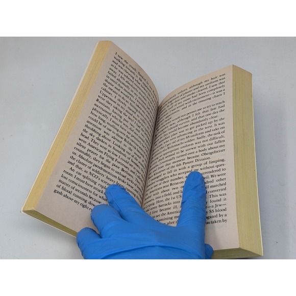 The Front Man by Maurice Sellar Zebra Paperback 1985 80s Novel Book - Picture 9 of 9